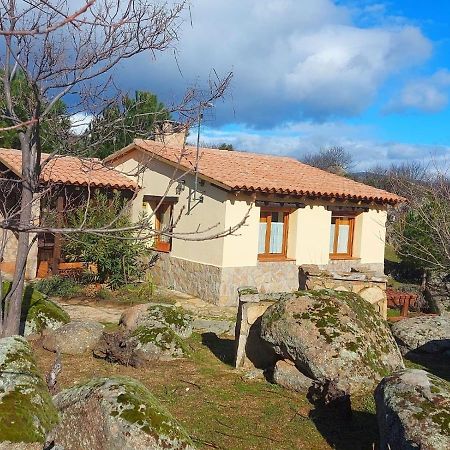 Casa Rural Amarilla Ávila Eksteriør bilde
