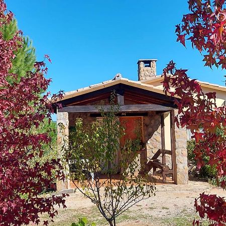 Casa Rural Amarilla Ávila Eksteriør bilde
