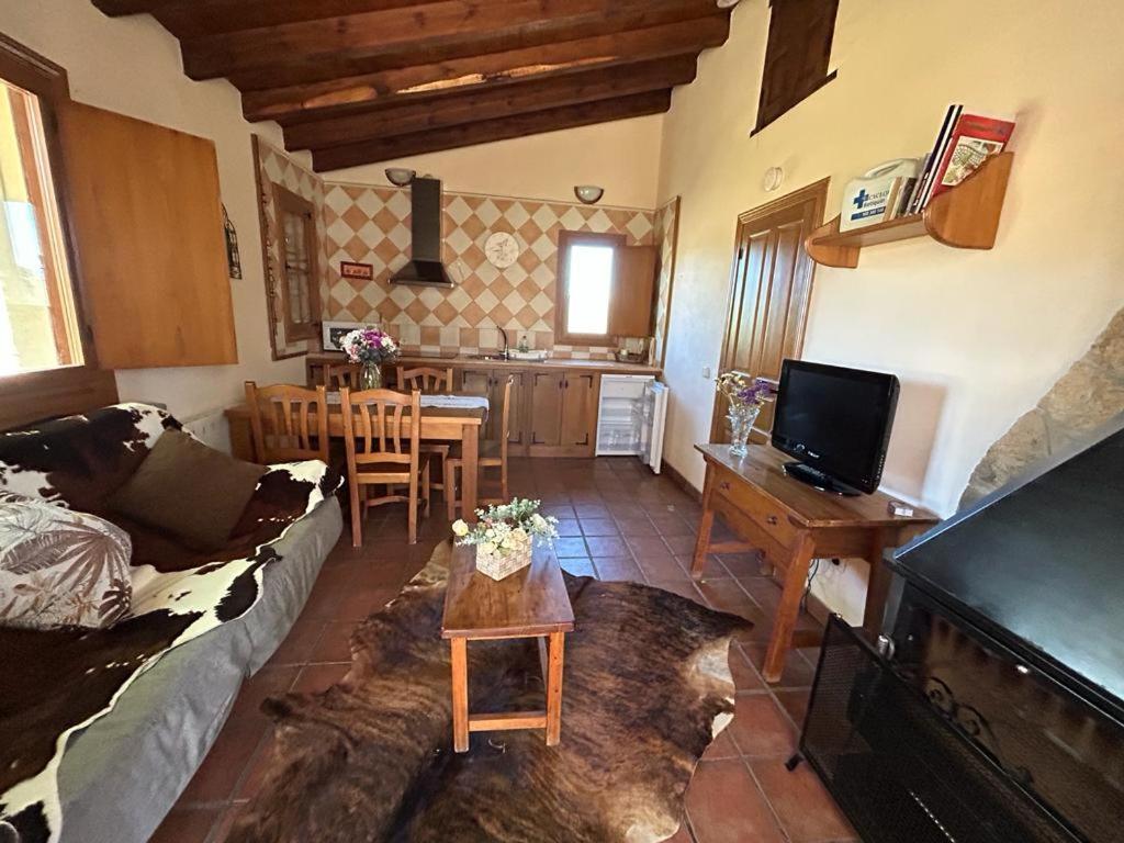 Casa Rural Amarilla Ávila Eksteriør bilde
