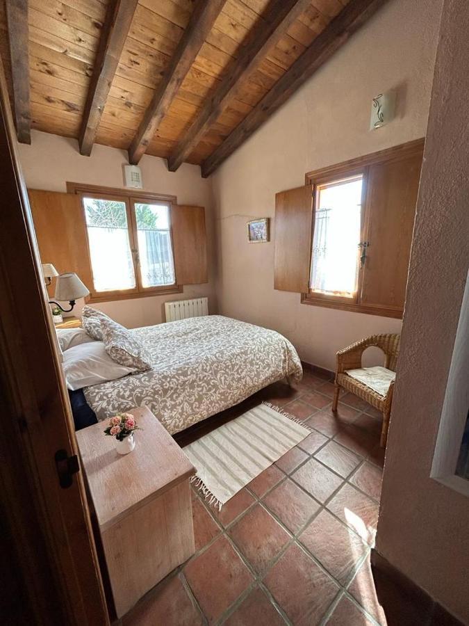 Casa Rural Amarilla Ávila Eksteriør bilde