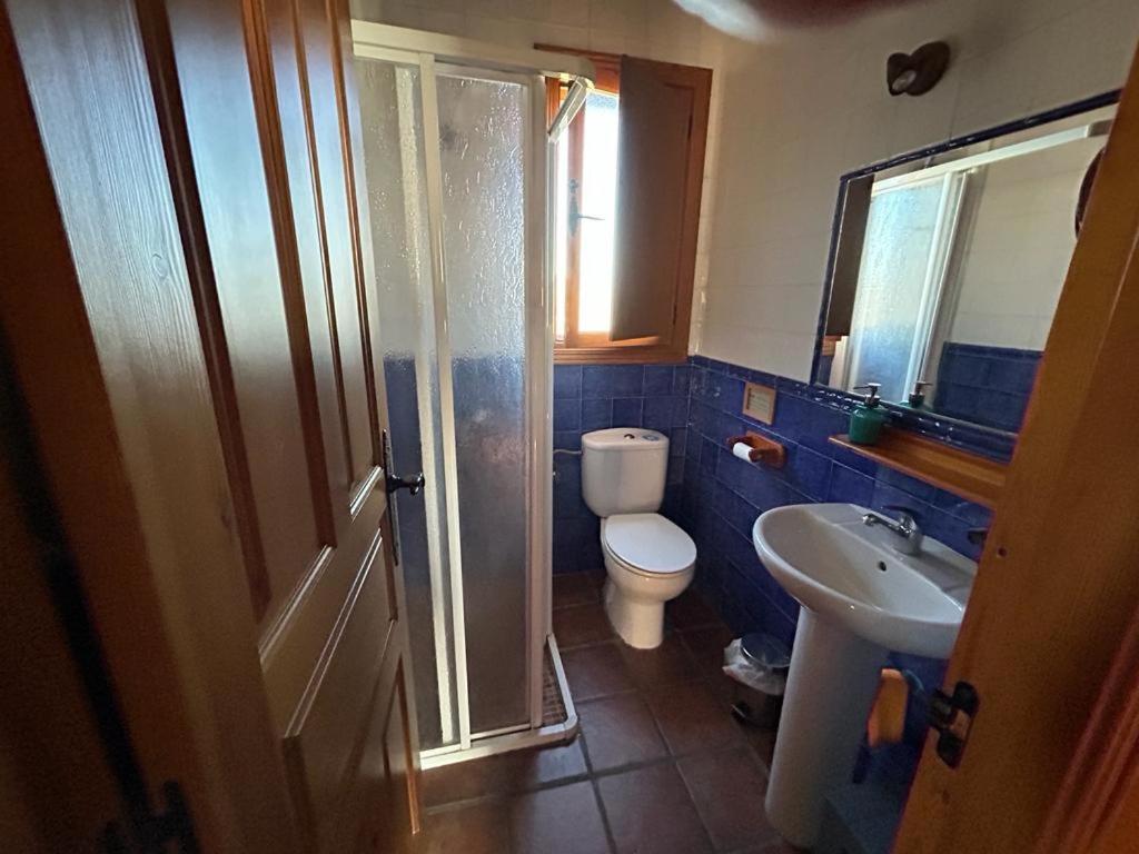 Casa Rural Amarilla Ávila Eksteriør bilde